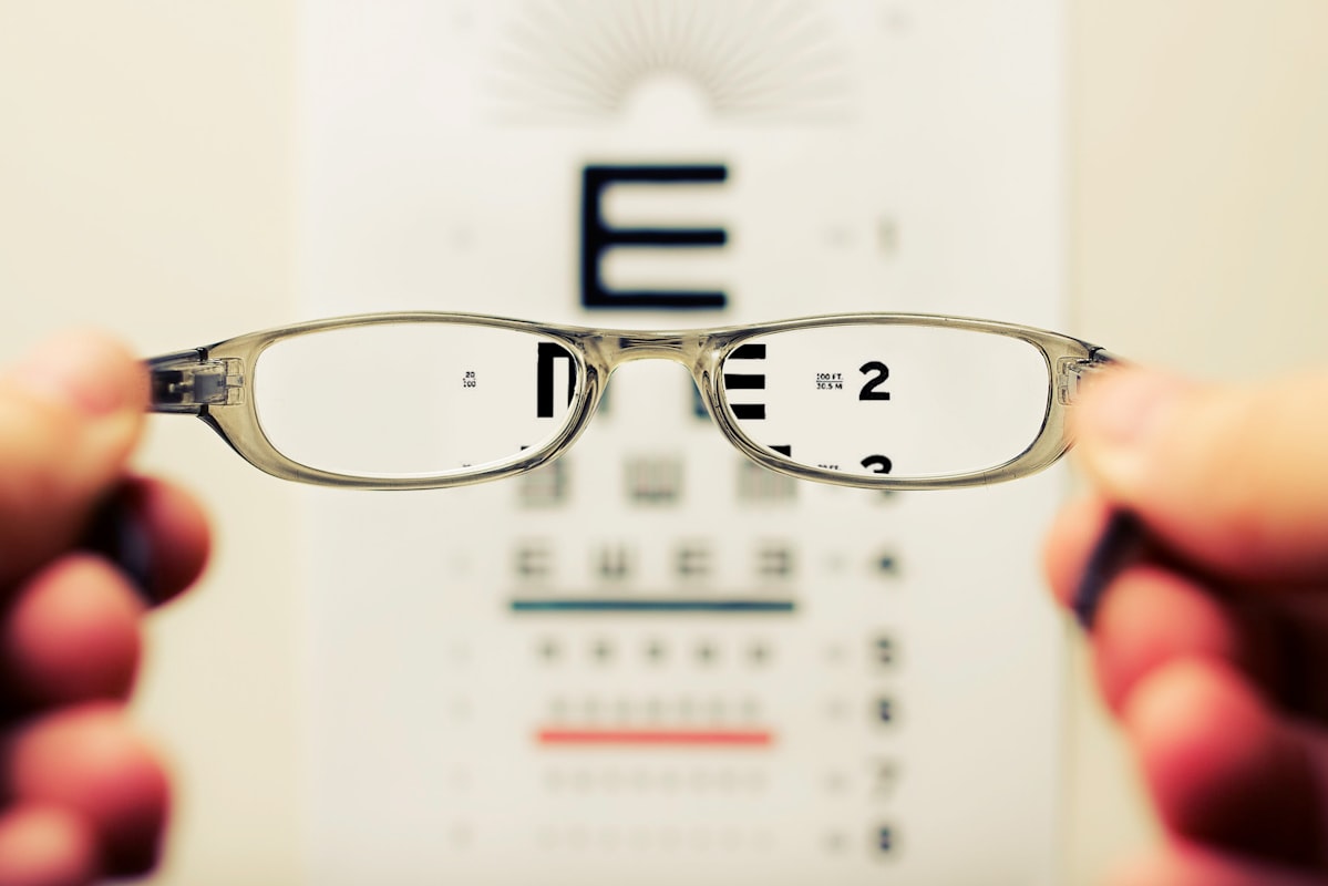 Eye health research and wellness information